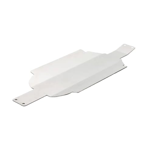 16101 16102 16103 Pro Edelstahl -Chassis -Armor -Getriebe -Schaltplatten -Aktualisierung Teile für 1/16 RC -Autos, die mit verschiedenen Modellen kompatibel sind von Generisch