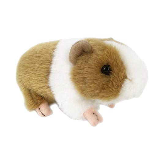 18CM-implementiertes kleines Lags Puppe Bohne Puppe niedliches plüsches Spiel Reisegerechtes Kuscheltier (A, One Size) von Generisch