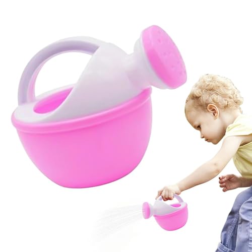 1Er-Pack Gusstöpfe Für Kinder Gießkannen Aus Kunststoff Für Kinder Kleine Gartenbewässerungsgeräte Gießtöpfe Für Pflanzen Strandspielzeug Sprühdosen Für Den Außenbereich von Generisch