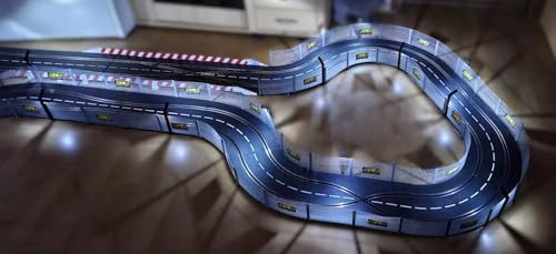 Fangzaun 1m kompatibel mit Carrera Digital 124 132 Uni Kurven Geraden Zaun Leitplanke Bande Fangzaun 1m kompatibel mit Carrera Digital 124 132 Uni Kurven Geraden Zaun Leitplanke Bande von Generisch