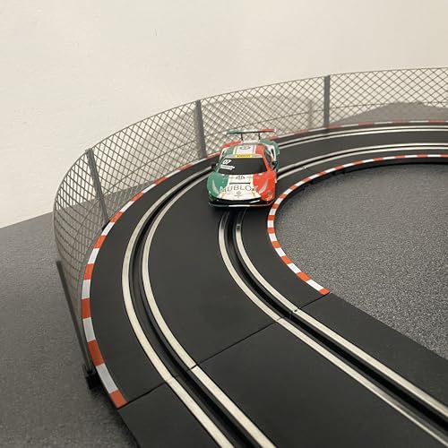 1m Fangzaun kompatibel - GO/Digital 143 Carrera Rennbahn Begrenzung Zaun Bande 1m Fangzaun kompatibel - GO/Digital 143 Carrera Rennbahn Begrenzung Zaun Bande von Generisch
