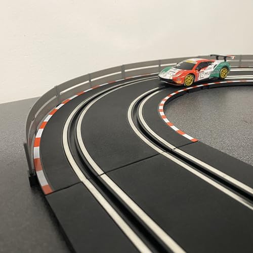 1m Leitplanke kompatibel - GO/Digital 143 Carrera Rennbahn Begrenzung Zaun Bande 1m Leitplanke kompatibel - GO/Digital 143 Carrera Rennbahn Begrenzung Zaun Bande von Generisch
