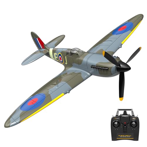 2,4 GHz EPP ferngesteuertes Flugzeug mit gebürstetem Motor, 3,7 V 350 mAh Akku, 39,7 x 32,5 cm, 200 m, 15-20 Minuten Flug, Geschenk-Box-Verpackung 2,4 GHz EPP ferngesteuertes Flugzeug mit gebürstetem Motor, 3,7 V 350 mAh Akku, 39,7 x 32,5 cm, 200 m, 15-20 Minuten Flug, Geschenk-Box-Verpackung von Generisch