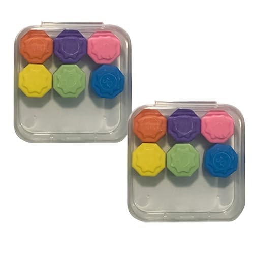 2 Satz Gonggi koreanisches Spiel, traditionelles koreanisches Spiel, Gong Gi Spielsteine, traditionelles koreanisches Jack-Stein-Set mit Etui, traditionelles koreanisches Spielzeug für Kinder und Erwa 2 Satz Gonggi koreanisches Spiel, traditionelles koreanisches Spiel, Gong Gi Spielsteine, traditionelles koreanisches Jack-Stein-Set mit Etui, traditionelles koreanisches Spielzeug für Kinder und Erwa von Generisch