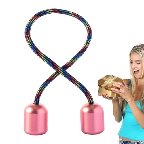 2 Stück Idget Beads Fidget Perlen, Langlebige Fidget-Perlen, Sorgen Fidget Fingerspielzeug, Tragbares Zappelspielzeug Für Erwachsene, Sorgenperlen, Fidget Spielzeug Aus Aluminiumlegierung Für Männer von Generisch