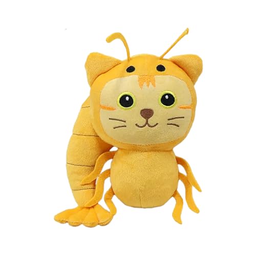 20 cm, Brainrot Kuscheltier, Weiches Plüschtier Für Kinder, Jugendliche Und Erwachsene, Ideal Als Sammlerstück, Schlafbegleiter Und Dekoration 20 cm, Brainrot Kuscheltier, Weiches Plüschtier Für Kinder, Jugendliche Und Erwachsene, Ideal Als Sammlerstück, Schlafbegleiter Und Dekoration von Generisch