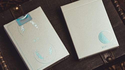 2024 Cardistry Con of China Holo Spielkarten von Bacon Magic von Generisch
