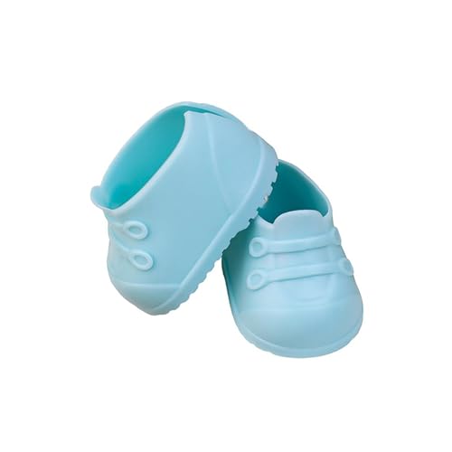 20cm Puppen Schuhe, Kunststoff Mini Fingers chuhe Zubehör, Bekleidungs zubehör für 7,87 Zoll Puppen 20cm Puppen Schuhe, Kunststoff Mini Fingers chuhe Zubehör, Bekleidungs zubehör für 7,87 Zoll Puppen von Generisch