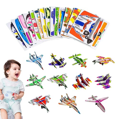 25 Stück 3D-Puzzles Kinder, 3D Cartoon Puzzle, Pädagogisches Spielzeug, Cartoon Tier Lernspielzeug, Interaktiven Puzzlespielzeugen für Kinder, Geschenk Puzzles für Schule, Mottoparty 25 Stück 3D-Puzzles Kinder, 3D Cartoon Puzzle, Pädagogisches Spielzeug, Cartoon Tier Lernspielzeug, Interaktiven Puzzlespielzeugen für Kinder, Geschenk Puzzles für Schule, Mottoparty von Generisch