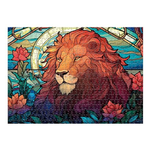 3-Design Premium 1000 Teile Puzzle für Erwachsene - Kreative Wanddekoration Familienabende & Geburtstage - Motivvielfalt mit Präzisionsschnitt & Farbbrillanz (A) von Generisch