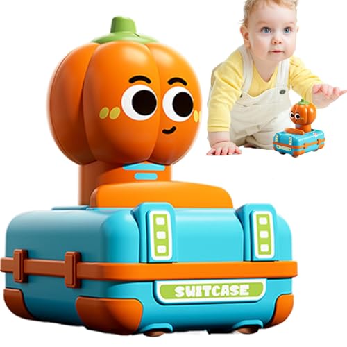 360 ° rotierendes Stuntauto, Pickup Toy Truck - Stuntauto mit 360 ° rotierender Kopf - Safe LKW -Spielzeug zum Geburtstag Neujahr Weihnachten Ostern Kinder von Generisch