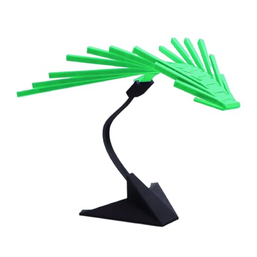 3D Drache - Balance Drache Biegsam Mit Sockel | Deko Accessoire Für Schreibtisch Kinder Erwachsene Wissenschaftsbildung Zuhause Büro 3D Drache - Balance Drache Biegsam Mit Sockel | Deko Accessoire Für Schreibtisch Kinder Erwachsene Wissenschaftsbildung Zuhause Büro von Generisch