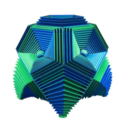 3D Gedruckte Fidget Toys - 3D Druck Spielwaren - Sensorikwürfel Erweitertes Wabenmuster Für Büro Schule Schreibtisch Unterricht Reise Kinder 3D Gedruckte Fidget Toys - 3D Druck Spielwaren - Sensorikwürfel Erweitertes Wabenmuster Für Büro Schule Schreibtisch Unterricht Reise Kinder von Generisch