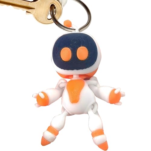 3D Gedruckter Astronaut Spielzeug, Artikulierter Astronauten Figur, Raum Figur Bewegliche Verbindungen, Astronaut Miniatur Figuren, Weltr-aum Themen De-KOR, Lustige Desktop Ornamente 3D Gedruckter Astronaut Spielzeug, Artikulierter Astronauten Figur, Raum Figur Bewegliche Verbindungen, Astronaut Miniatur Figuren, Weltr-aum Themen De-KOR, Lustige Desktop Ornamente von Generisch