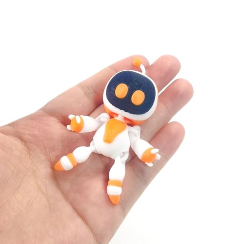 3D Gedruckter Astronaut Spielzeug - Astronautenfigur - 3D -gedruckte Astronauten | Raumspielzeug Miniaturmodell, Realistische Explorer -Figur | Raumschiff -Schreibtisch Ornament, Galaxie Display 3D Gedruckter Astronaut Spielzeug - Astronautenfigur - 3D -gedruckte Astronauten | Raumspielzeug Miniaturmodell, Realistische Explorer -Figur | Raumschiff -Schreibtisch Ornament, Galaxie Display von Generisch