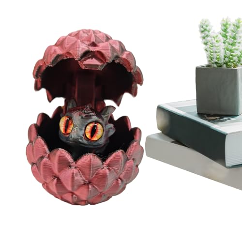 3D -Gedruckter Drache, Dragon Fidget Toy - Flexible dekorative Figuren Wohnkultur | Ästhetische Desktop -Dekorationen für Schreibtischregal -Nachttischfensterbank 3D -Gedruckter Drache, Dragon Fidget Toy - Flexible dekorative Figuren Wohnkultur | Ästhetische Desktop -Dekorationen für Schreibtischregal -Nachttischfensterbank von Generisch