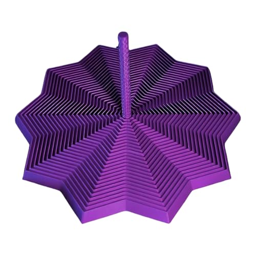 3D-Gedruckter Erweiterter Sensorischer Zappel-Tar, Sternzapper Spinner, Sensorisches Spinnerspielzeug, Tragbares Und Dauerhaftes, Kompaktes Design, 4.72x4.72x3.94inch, Ideal Für Partys & Urlaub 3D-Gedruckter Erweiterter Sensorischer Zappel-Tar, Sternzapper Spinner, Sensorisches Spinnerspielzeug, Tragbares Und Dauerhaftes, Kompaktes Design, 4.72x4.72x3.94inch, Ideal Für Partys & Urlaub von Generisch