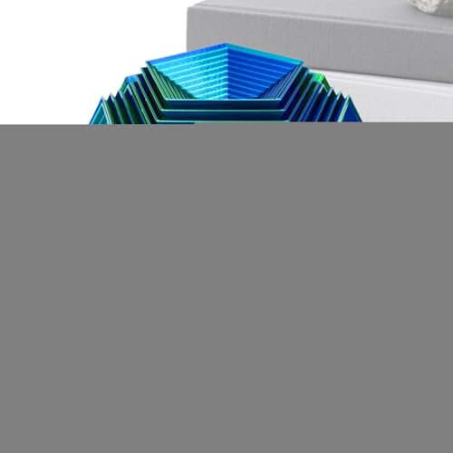 3D Gedrucktes Spielzeug | 3D Druck Spielwaren | Sensorikwürfel Erweitertes Wabenmuster Für Büro Schule Schreibtisch Unterricht Reise Kinder 3D Gedrucktes Spielzeug | 3D Druck Spielwaren | Sensorikwürfel Erweitertes Wabenmuster Für Büro Schule Schreibtisch Unterricht Reise Kinder von Generisch