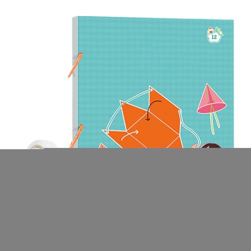 3D Geometrie Lernbuch,Lehrbuch Für Volumen Und Flächenberechnung - Interaktives Spielzeug Für Vorschule Kindergarten Schüler Anfänger Hauslehrer von Generisch