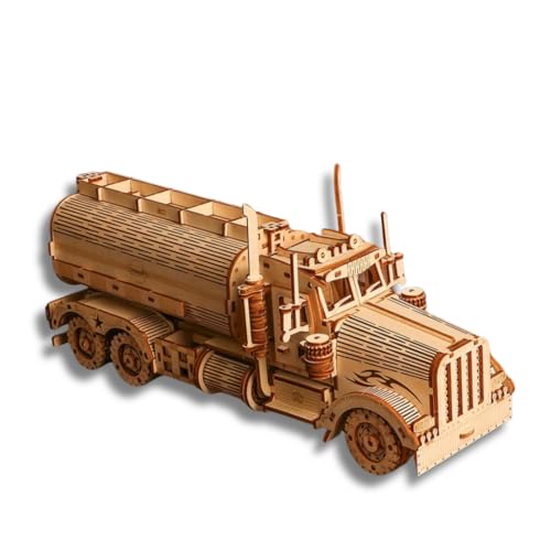 3D Holz Puzzle DIY Tank Modell Kit – Hohe Komplexität für Bildung & Spaß | Perfekte Tischdekoration & Geschenkidee für Jugendliche und Erwachsene – Ideal für jeden Anlas 3D Holz Puzzle DIY Tank Modell Kit – Hohe Komplexität für Bildung & Spaß | Perfekte Tischdekoration & Geschenkidee für Jugendliche und Erwachsene – Ideal für jeden Anlas von Generisch