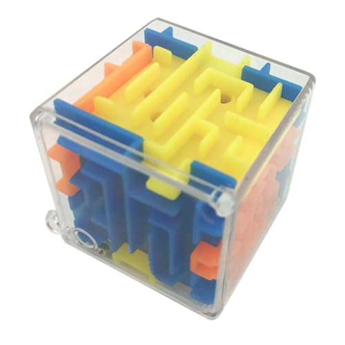 3D-Knobelball – Magisches Spiel Kugelspiel, Intelligenzspielzeug | Kompakter Lernwürfel Mit Feinmotorik-Förderung, Geduldspiel Für Kinder Mit Spaßfaktor, Reisespielzeug Für Und Mädchen 3D-Knobelball – Magisches Spiel Kugelspiel, Intelligenzspielzeug | Kompakter Lernwürfel Mit Feinmotorik-Förderung, Geduldspiel Für Kinder Mit Spaßfaktor, Reisespielzeug Für Und Mädchen von Generisch