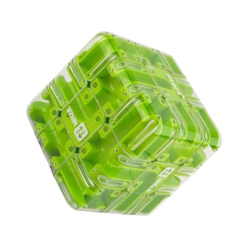 3D Labyrinth-Würfel, Large Labyrinth 3dpuzzles Maze Cube, Labyrinths-puzzleboxS, Labyrinthball, Kann Die Räumliche Wahrnehmung Verbessern Und Das Logische Denken Fördern, Kugellabyrinth Ab 6 3D Labyrinth-Würfel, Large Labyrinth 3dpuzzles Maze Cube, Labyrinths-puzzleboxS, Labyrinthball, Kann Die Räumliche Wahrnehmung Verbessern Und Das Logische Denken Fördern, Kugellabyrinth Ab 6 von Generisch