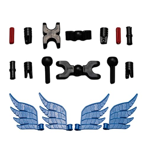 3D Printed Action Figure Accessories, Articulated Robot and Multi-Articular Figures, ABS Decorative Collectibles for Desktop, Movable and Posable Robots to Enhance Your Desk's Ambiance 3D Printed Action Figure Accessories, Articulated Robot and Multi-Articular Figures, ABS Decorative Collectibles for Desktop, Movable and Posable Robots to Enhance Your Desk's Ambiance von Generisch