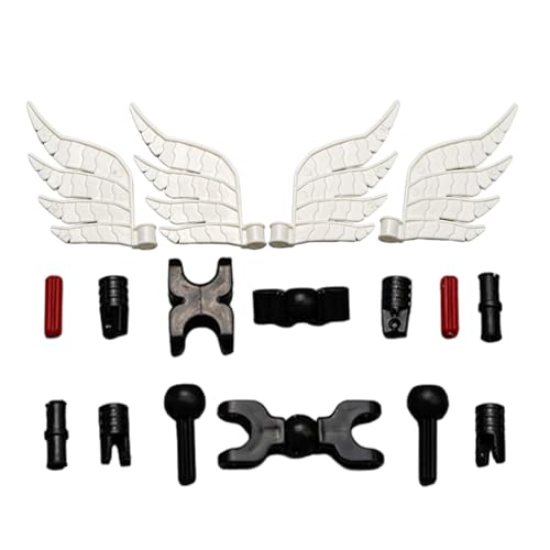 3D Printed Action Figure Accessories, Articulated Robot and Multi-Articular Figures, ABS Decorative Collectibles for Desktop, Movable and Posable Robots to Enhance Your Desk's Ambiance 3D Printed Action Figure Accessories, Articulated Robot and Multi-Articular Figures, ABS Decorative Collectibles for Desktop, Movable and Posable Robots to Enhance Your Desk's Ambiance von Generisch