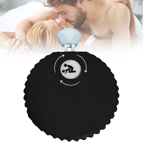 3D Printed Couple Position Selector, Night Dating Decision Mechanical Dice Game Ideas, Funny Date Night Dices Game for Adults, Love Game Dice Inspires Romance, Perfect for Dates and Couples (Black) von Generisch