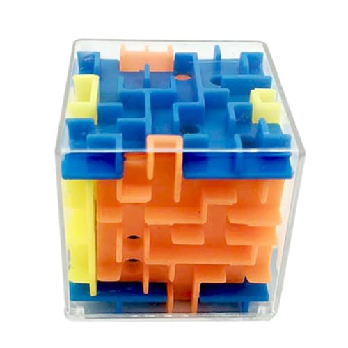 -Puzzleball für Kinder – -Kugellabyrinth-Spielzeug für Kleinkinder, interaktives Labyrinthball-Lernspielzeug, Denksport-Puzzle-Labyrinthwürfel, Perlenlabyrinth-Puzzlebox für Kinder, Zappelspielzeu -Puzzleball für Kinder – -Kugellabyrinth-Spielzeug für Kleinkinder, interaktives Labyrinthball-Lernspielzeug, Denksport-Puzzle-Labyrinthwürfel, Perlenlabyrinth-Puzzlebox für Kinder, Zappelspielzeu von Generisch