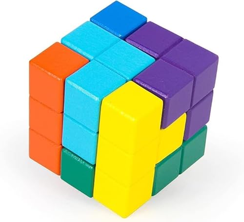 3D Puzzles Spielzeuge von Generisch