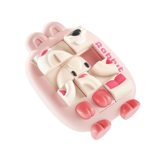 3D-Schiebepuzzle, Schiebepuzzlespiel | Slide-Puzzle-Spiel Cartoon-Tier-Denkaufgabe-Rätsel,Tragbares Reisespielzeug, pädagogische Handheld-Spiele für Kinder und Jugendliche 3D-Schiebepuzzle, Schiebepuzzlespiel | Slide-Puzzle-Spiel Cartoon-Tier-Denkaufgabe-Rätsel,Tragbares Reisespielzeug, pädagogische Handheld-Spiele für Kinder und Jugendliche von Generisch