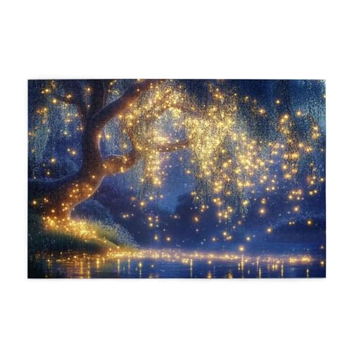 3D Stereo Visual Effect Forest Creek Back 1000 Piece Jigsaw Puzzles For Adults Wooden Puzzles For Adults Gifts Home Decor 3D Stereo Visual Effect Forest Creek Back 1000 Piece Jigsaw Puzzles For Adults Wooden Puzzles For Adults Gifts Home Decor von Generisch