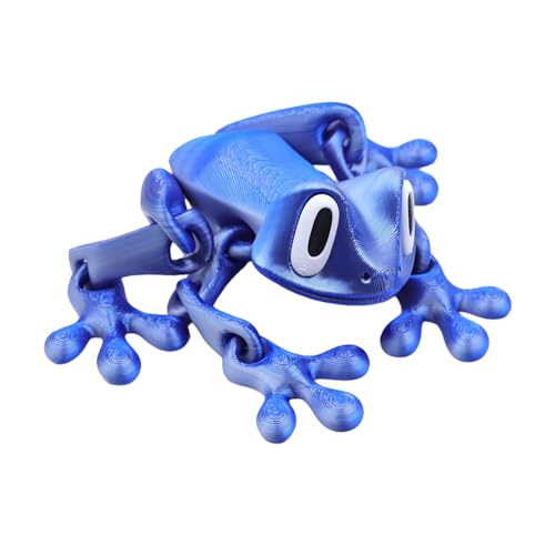 3D-Gedruckter, realistischer 3D-Gedruckter magnetischer, Dekoration, bewegliches Ornament für Sammlung, Party, Zuhause, Schreibtisch, Schule, Mädchen, Kinder von Generisch