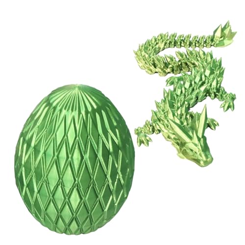 -gedrucktes Drachenei – Realistisches -gedrucktes Drachen-im-Ei-Spielzeug | Drachenei-Figur mit Drachen im Inneren | Dekoratives Drachenei-Ornament | Tragbares Drachenspielzeug für den Desktop -gedrucktes Drachenei – Realistisches -gedrucktes Drachen-im-Ei-Spielzeug | Drachenei-Figur mit Drachen im Inneren | Dekoratives Drachenei-Ornament | Tragbares Drachenspielzeug für den Desktop von Generisch