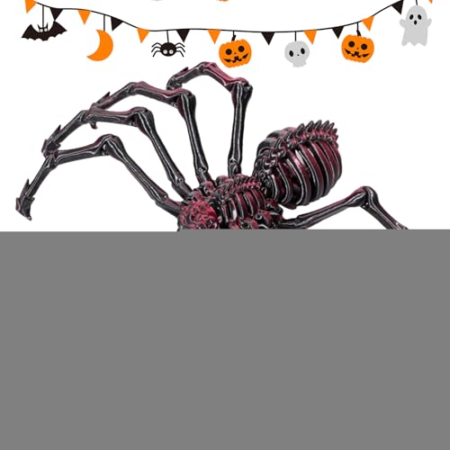 3D-gedrucktes Spinnenspielzeug, Gelenkspinne - 3D-gedrucktes Zappelspielzeug für Erwachsene - Mystery Spider 3D-bewegliche Spinne für Erwachsene, Schreibtischspielzeug für das Klassenzimmer und Zuhaus 3D-gedrucktes Spinnenspielzeug, Gelenkspinne - 3D-gedrucktes Zappelspielzeug für Erwachsene - Mystery Spider 3D-bewegliche Spinne für Erwachsene, Schreibtischspielzeug für das Klassenzimmer und Zuhaus von Generisch