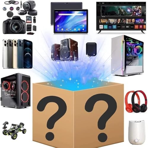 4-30 pcs Palettenware Haushaltswaren Multimedia A Ware B Ware Palette Elektronik Warehouse Deal Elektronik Geschenkbox dd012 von Generisch