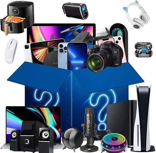 4-45 Pcs Haushaltswaren Multimedia A Ware B Ware Palette Elektronik Warehouse Deal Elektronik Geschenkbox HK58 4-45 Pcs Haushaltswaren Multimedia A Ware B Ware Palette Elektronik Warehouse Deal Elektronik Geschenkbox HK58 von Generisch