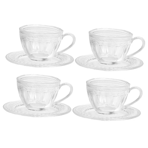 4 Sets Mini Miniatur Essens Und Teesets Teetassen Mini Teebecher Mini Teetassen Tablett Miniatur Teetassen Ornamente Mini Küchenzubehör Miniatur Dinge Transparenter Generisch 4 Sets Mini Miniatur Essens Und Teesets Teetassen Mini Teebecher Mini Teetassen Tablett Miniatur Teetassen Ornamente Mini Küchenzubehör Miniatur Dinge Transparenter Generisch von Generisch