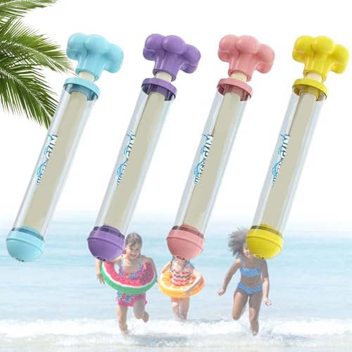 4 StüCk Citaway Feuerwerk Wasserpistole füR Kinde, Firework Wasserspritze von Generisch