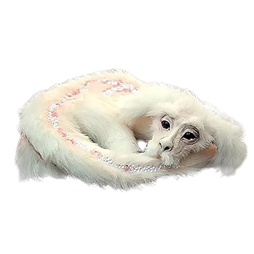 40cm Hund Plüschtiere Weiches Kuscheltier Niedlich Flauschig Weiß für Kinder Baby Mädchen Jungen Geschenk Weihnachten Geburtstag 40cm Hund Plüschtiere Weiches Kuscheltier Niedlich Flauschig Weiß für Kinder Baby Mädchen Jungen Geschenk Weihnachten Geburtstag von Generisch