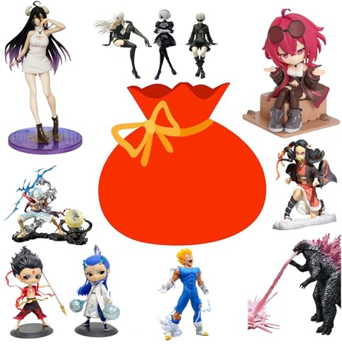 5-20 Charakter Handgefertigte Anime Sammlung Charakter Spielzeug Geschenke für Anime Fans tty3 5-20 Charakter Handgefertigte Anime Sammlung Charakter Spielzeug Geschenke für Anime Fans tty3 von Generisch