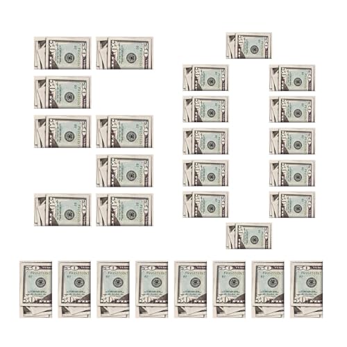 50 Dollar Bad Parking Card, Gag Parking Warntickets | Realistische Streich Requisiten für Sozialbegeisterte, Freunde, Versammlungen, Ausdruckssucher, Event, Unterhaltung, Humor-Liebhaber von Generisch