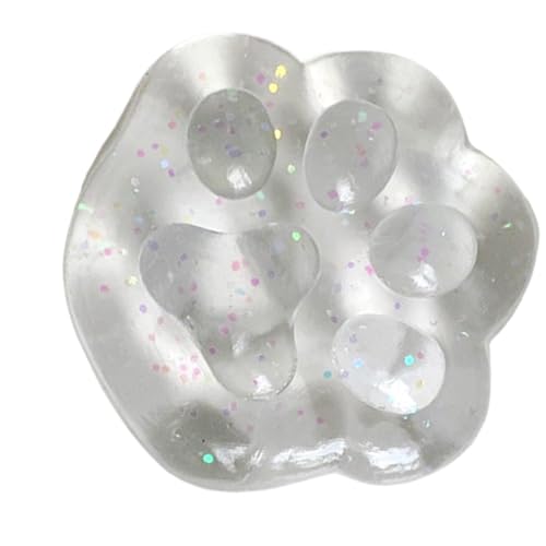 5pcs Katzenpfoten Stress Ball für Erwachsene Teenager Angst Entlastung Spielzeug, Katzenpfoten -Squeeze -Spielzeug für Stressbekämpfung, lustiges Prise -Zappelspielzeug für Erwachsene 5pcs Katzenpfoten Stress Ball für Erwachsene Teenager Angst Entlastung Spielzeug, Katzenpfoten -Squeeze -Spielzeug für Stressbekämpfung, lustiges Prise -Zappelspielzeug für Erwachsene von Generisch