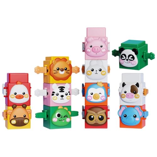 6/12 Stück Stapelspielzeug Blöcke Lernspielzeug Geburtstagsgeschenke Entwicklungssensorik 1 Spielzeug 4 3 alte Jahre Gi I6H4 für Kleinkinder Jungen 2 6/12 Stück Stapelspielzeug Blöcke Lernspielzeug Geburtstagsgeschenke Entwicklungssensorik 1 Spielzeug 4 3 alte Jahre Gi I6H4 für Kleinkinder Jungen 2 von Generisch