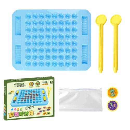 64-teiliges FLI p-Schach-Memory-Spiel, Cartoon-Tiere FLI p-Schach-Brettspiel für Kinder und Kleinkinder, Reise-Memory-Matching-Spiele für die Versammlungsaktivität im Kindergarten von Generisch