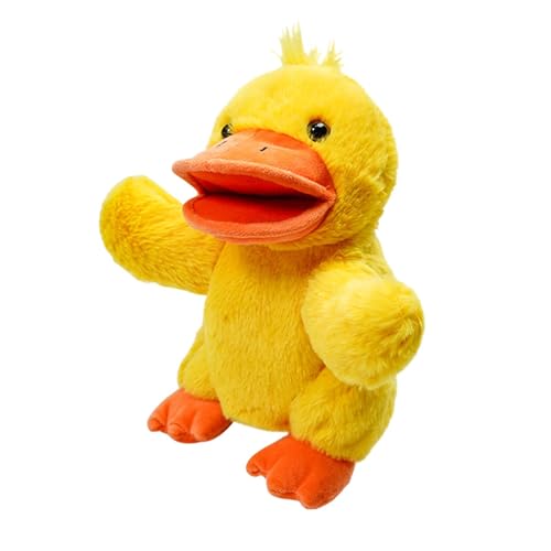 9.84 Zoll Kinder Puppets Süße Tierpuppen Puppen Geflügelpuppen Schulaufführung von Generisch