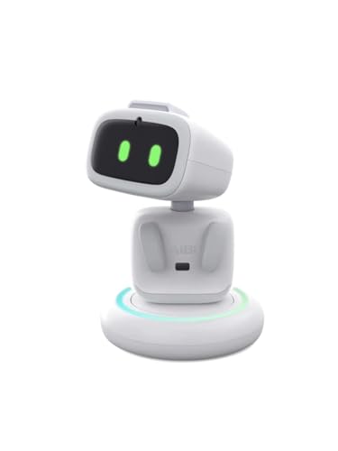 AI Pocket Social Robot mit Gesichtserkennung, Berührungssensor & Informationsaustausch für interaktive soziale Verbindung von Generisch