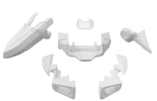 AT03 Flügel-Upgrade-Kit für Deformationsspielzeug (nur Upgrade-Kit, keine Figur) von Generisch