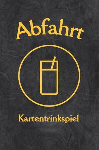 Abfahrt Trinkspiel - Kartenspiel, 2in1, 32 Blatt mit Box, ab 2 Spieler. Abfahrt Trinkspiel - Kartenspiel, 2in1, 32 Blatt mit Box, ab 2 Spieler. von Generisch